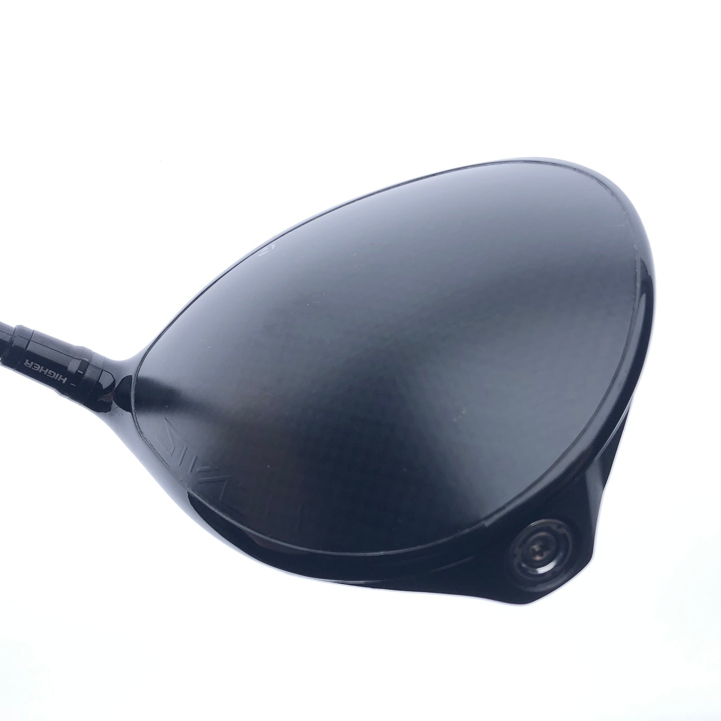 Used TaylorMade Stealth Plus Driver / 9.0 Degrees / Stiff Flex