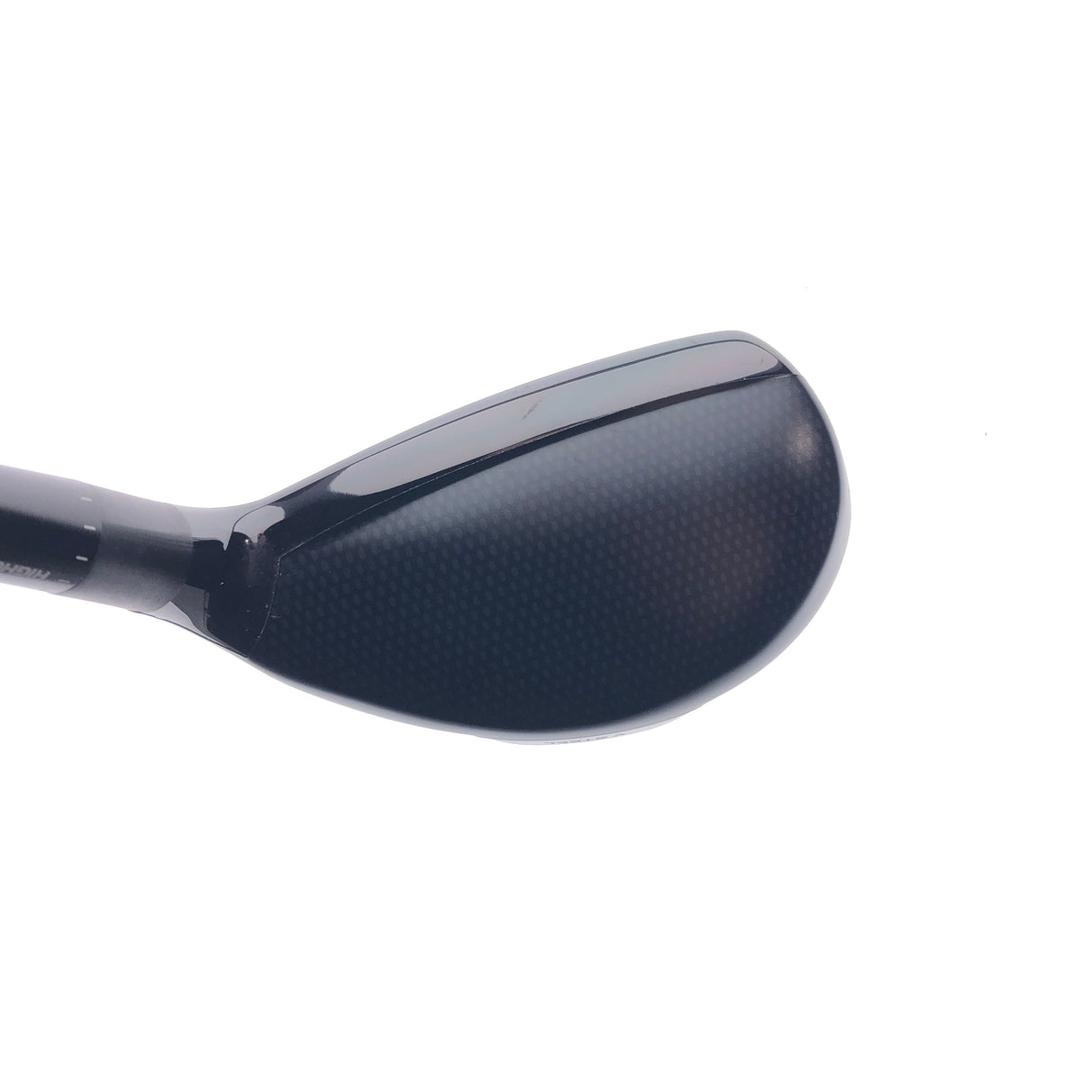 Used TaylorMade Stealth Plus Rescue 2 Hybrid / 17 Degrees / X-Stiff Flex