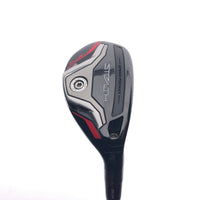 Used TaylorMade Stealth Plus Rescue 2 Hybrid / 17 Degrees / X-Stiff Flex
