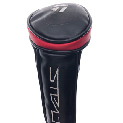 Used TaylorMade Stealth Plus Rescue 3 Hybrid / 19.5 Degrees / Stiff Flex