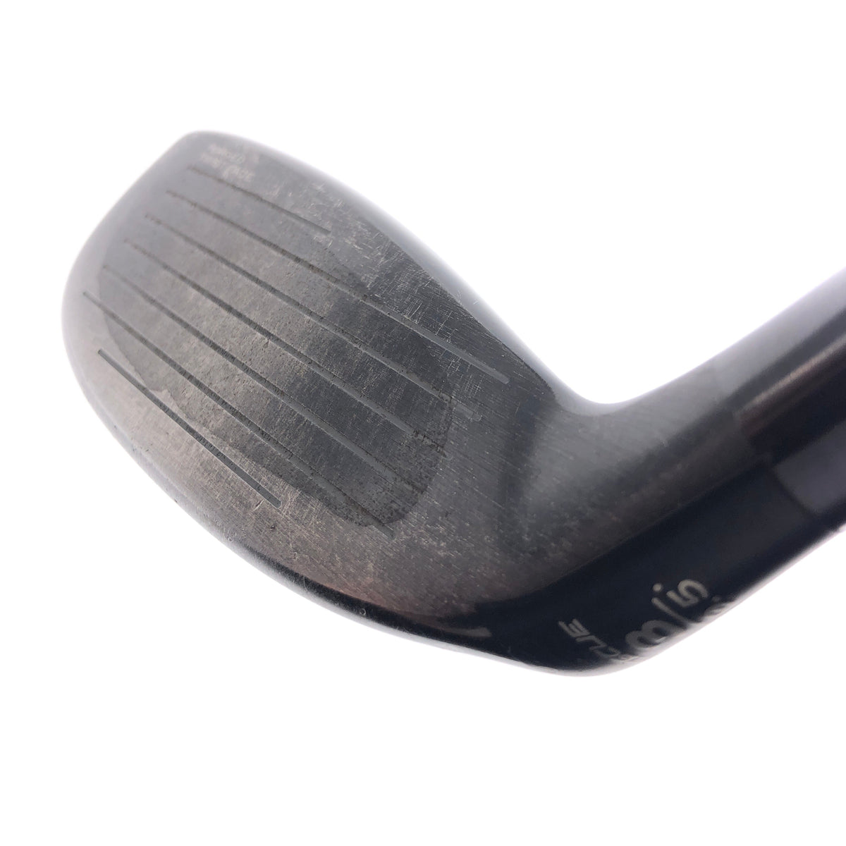 Used TaylorMade Stealth Plus Rescue 3 Hybrid / 19.5 Degrees / Stiff Flex