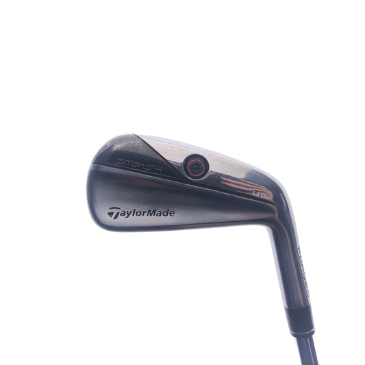 Used TaylorMade Stealth UDI 3 Hybrid / 20 Degrees / Regular Flex