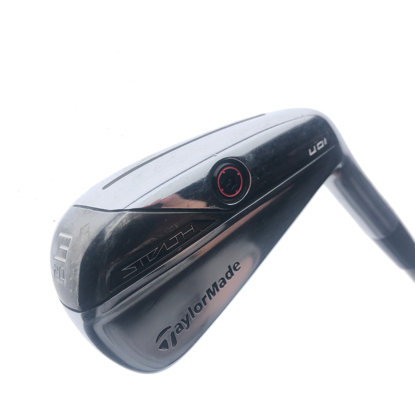 Used TaylorMade Stealth UDI 3 Hybrid / 20 Degrees / X-Stiff Flex