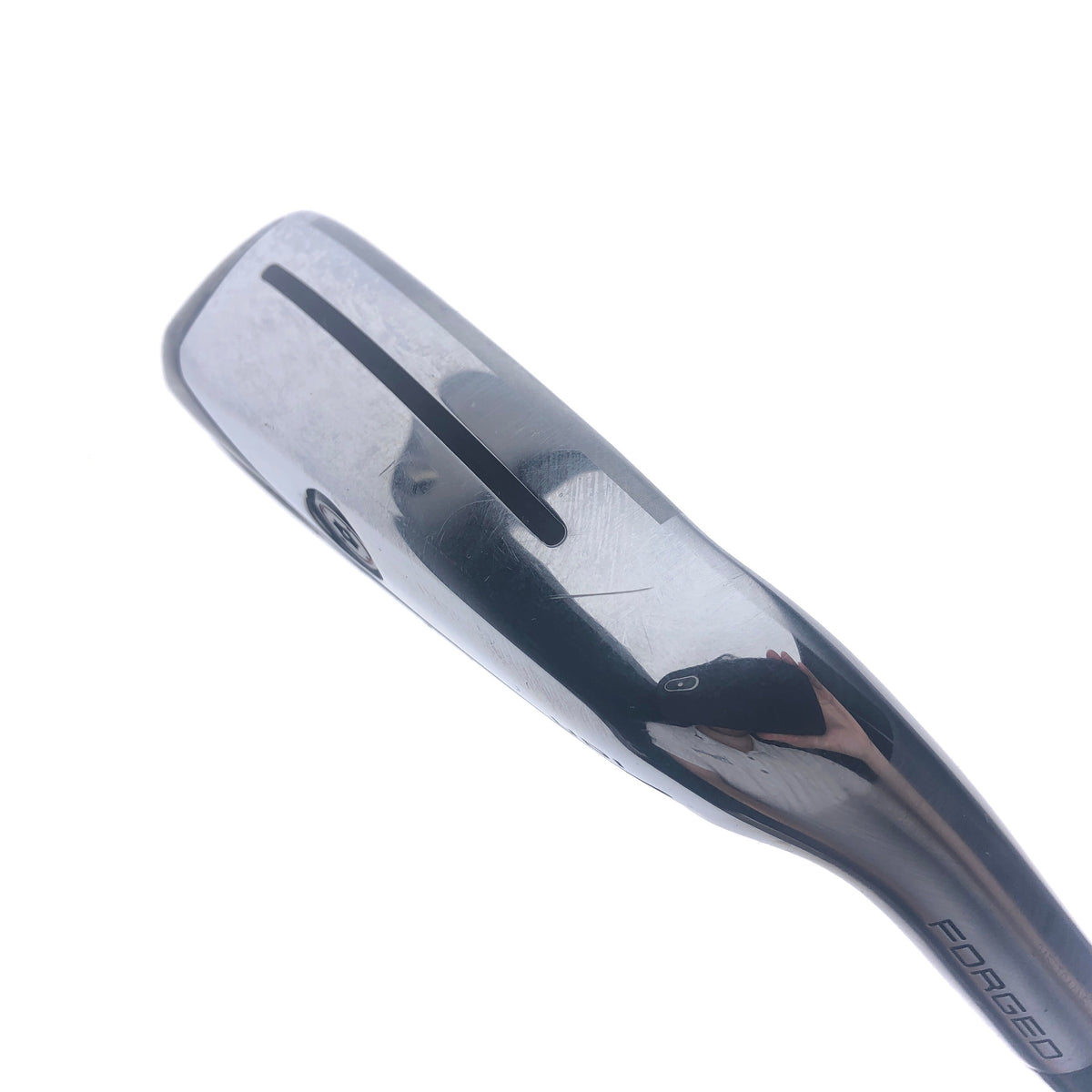 Used TaylorMade Stealth UDI 4 Hybrid / 23 Degrees / Stiff Flex