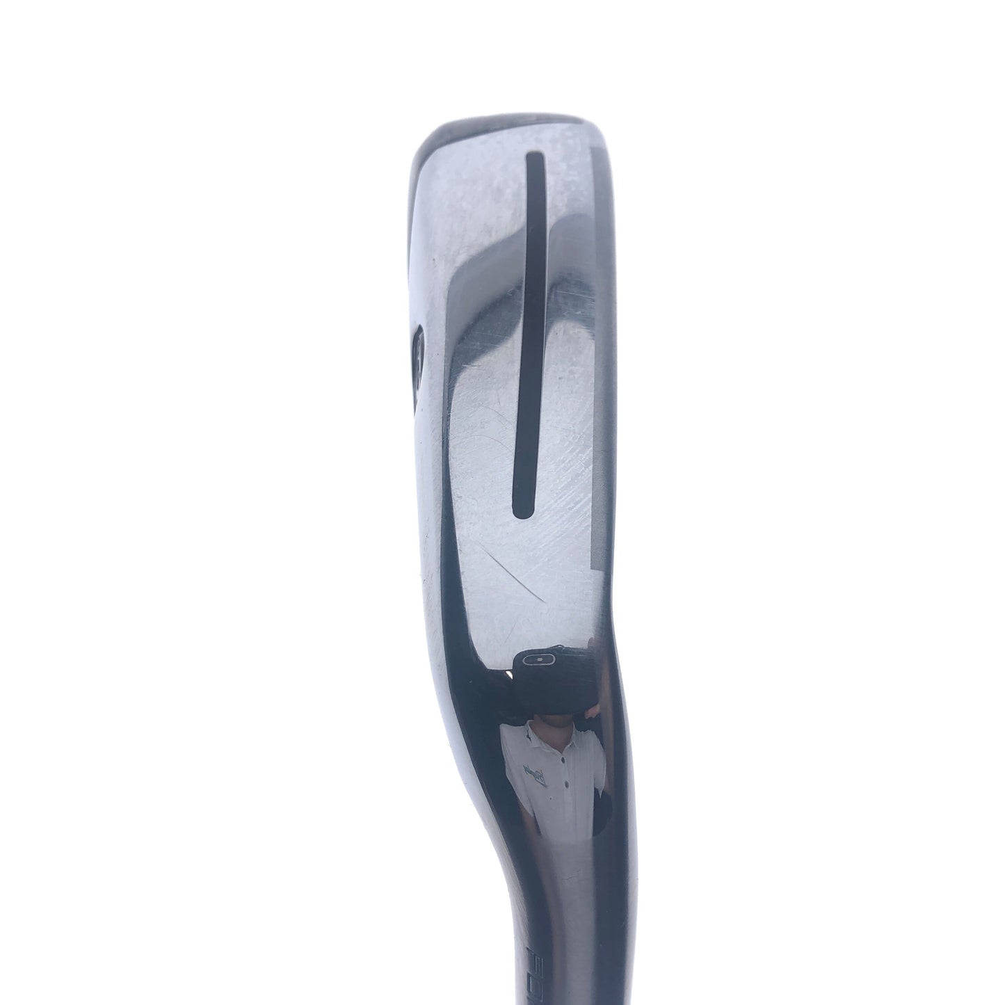 Used TaylorMade Stealth UDI 4 Hybrid / 23 Degrees / Stiff Flex