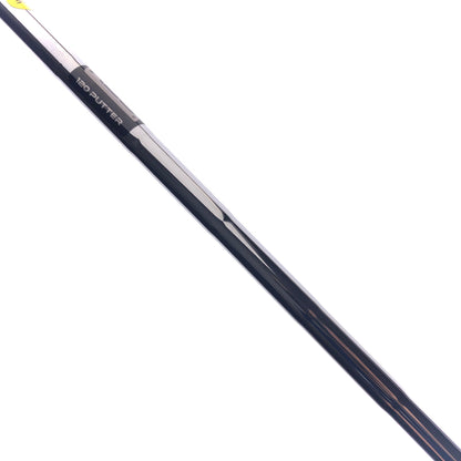 Used TaylorMade TP Black Juno Putter / 35.0 Inches