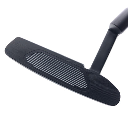 Used TaylorMade TP Black Soto 1 Putter / 35.0 Inches