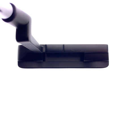 Used TaylorMade TP Black Soto Putter / 35.0 Inches