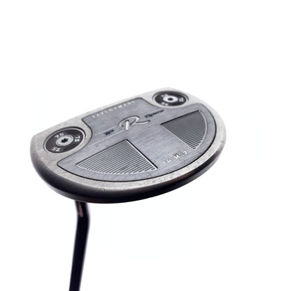 Used TaylorMade TP Reserve M37 Putter / 34.0 Inches / Left-Handed