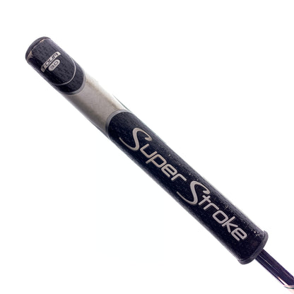 Used TaylorMade TP Reserve M37 Putter / 34.0 Inches / Left-Handed