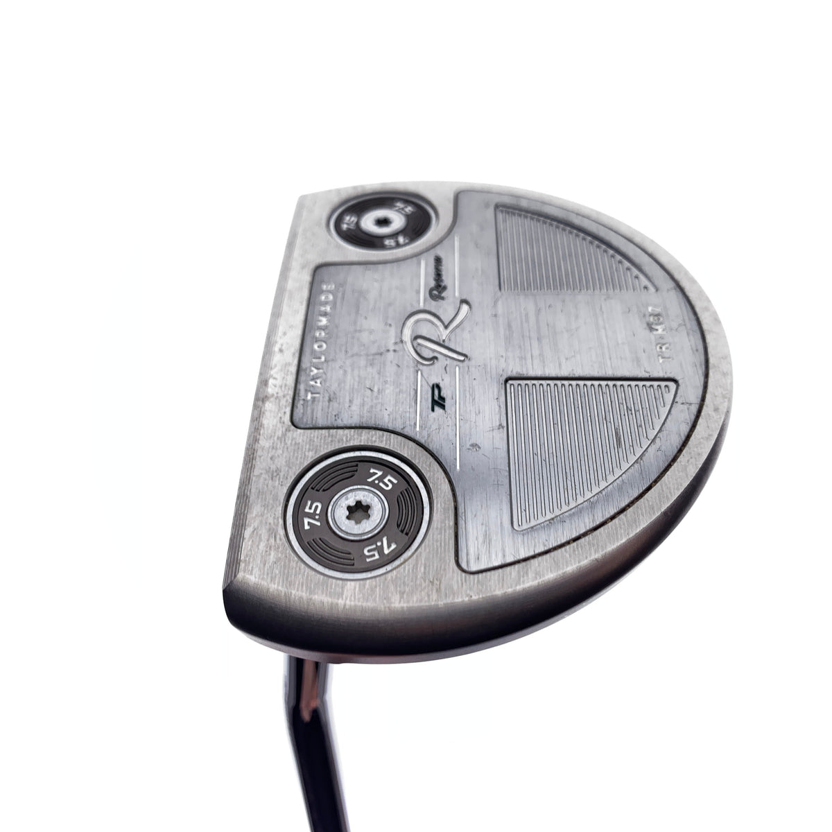 Used TaylorMade TP Reserve M37 Putter / 34.0 Inches / Left-Handed