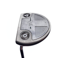 Used TaylorMade TP Reserve M37 Putter / 34.0 Inches / Left-Handed