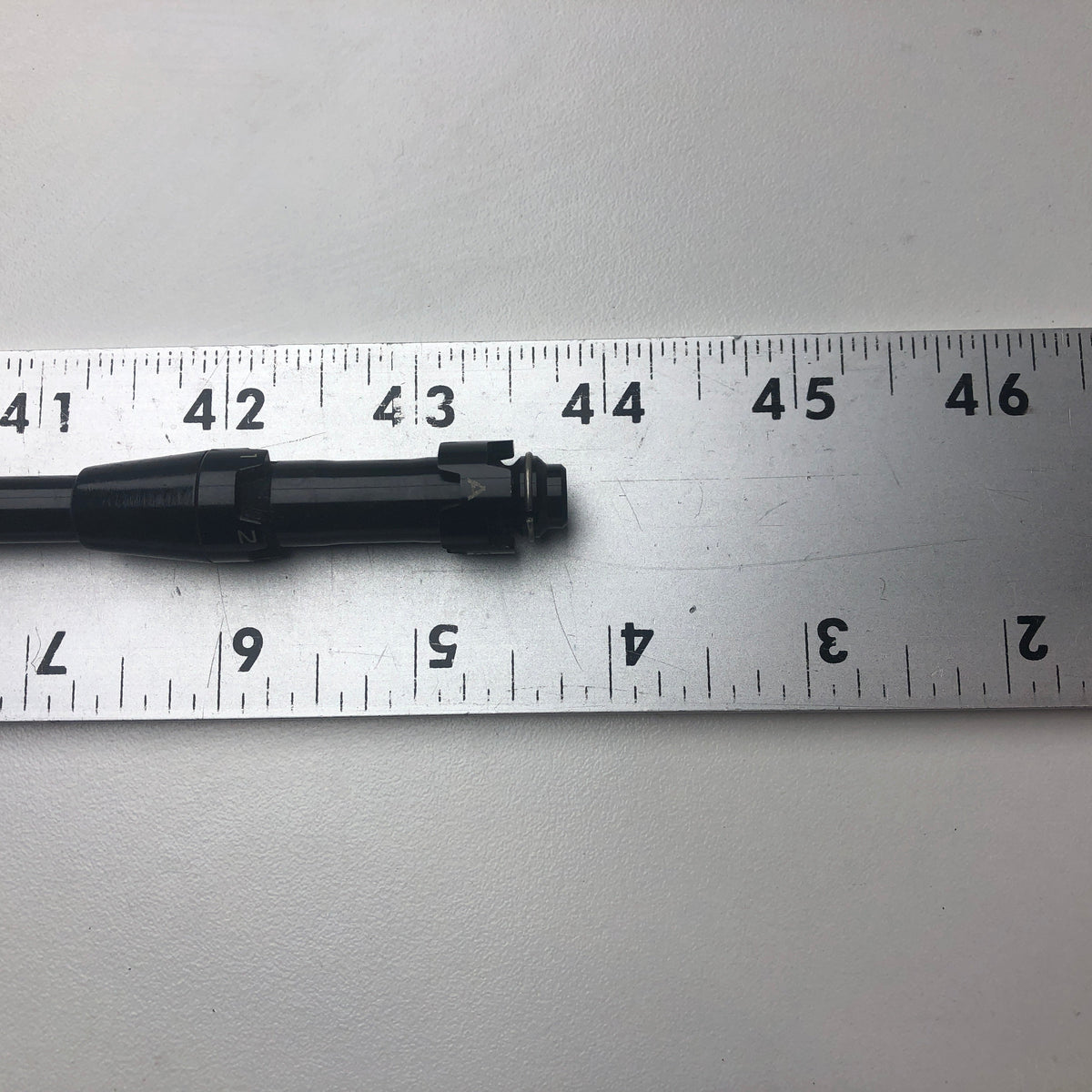 Used Tensei 1K Series Orange 60 TX Driver Shaft / TX Flex / Titleist Gen 2