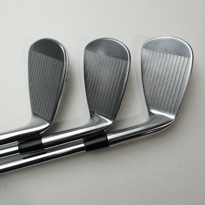 Used Titleist AP2 714 Iron Set / 5 - PW / Stiff Flex / Left-Handed