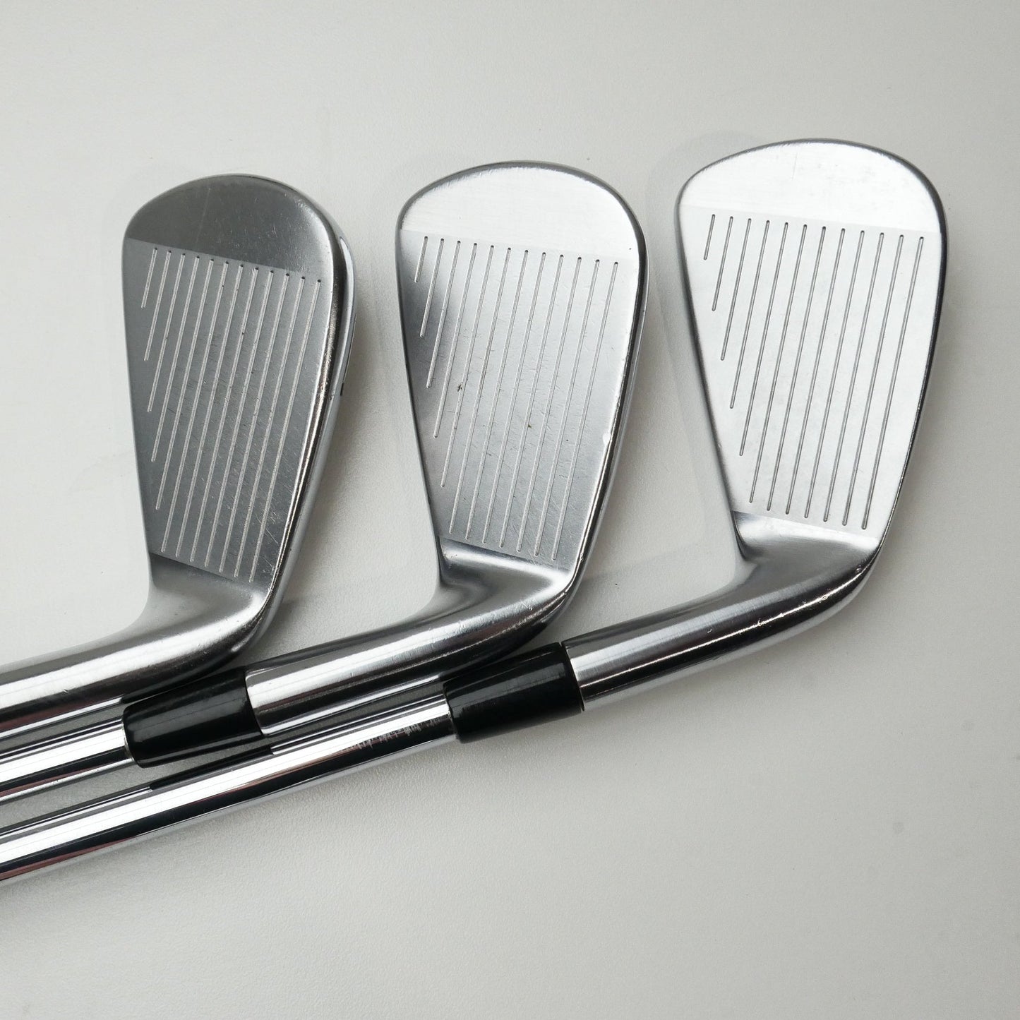 Used Titleist AP2 714 Iron Set / 5 - PW / Stiff Flex / Left-Handed