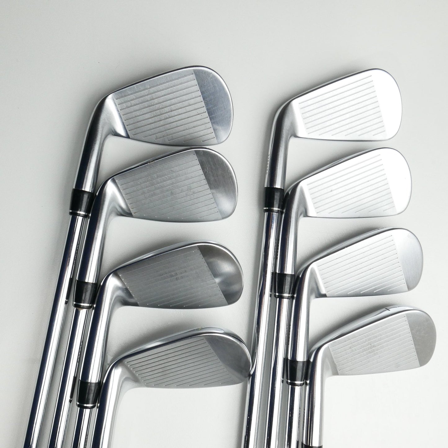 Used Titleist CNCPT CP-02 Iron Set / 4 - PW + 48° / Stiff Flex