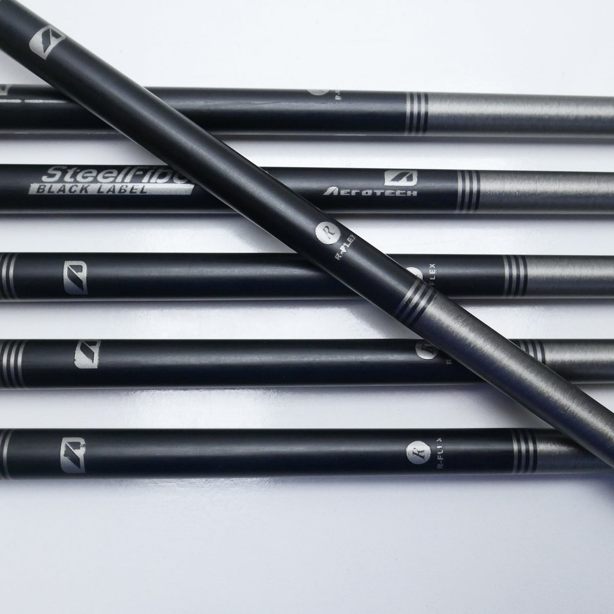 Used Titleist CNCPT CP-03 Iron Set / 6 - PW + 48° / Regular Flex