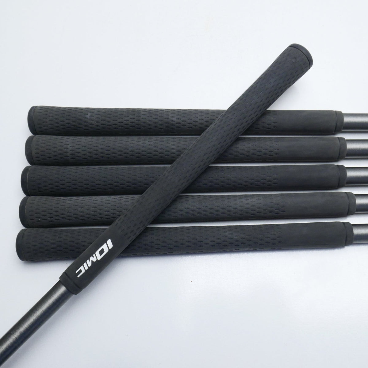 Used Titleist CNCPT CP-03 Iron Set / 6 - PW + 48° / Regular Flex