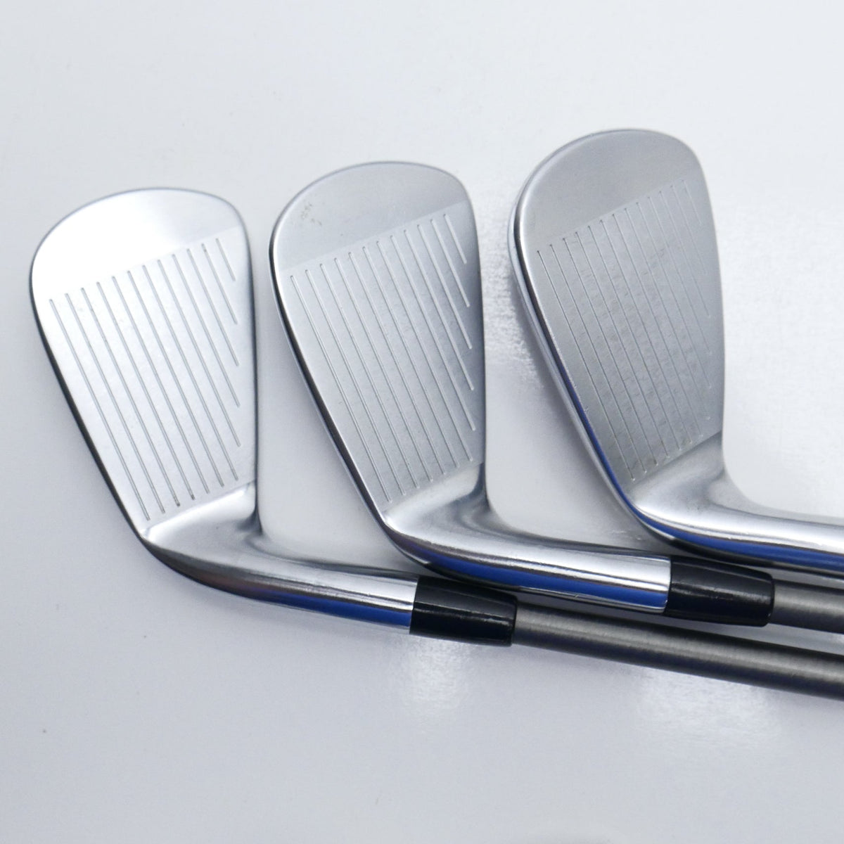 Used Titleist CNCPT CP-03 Iron Set / 6 - PW + 48° / Regular Flex