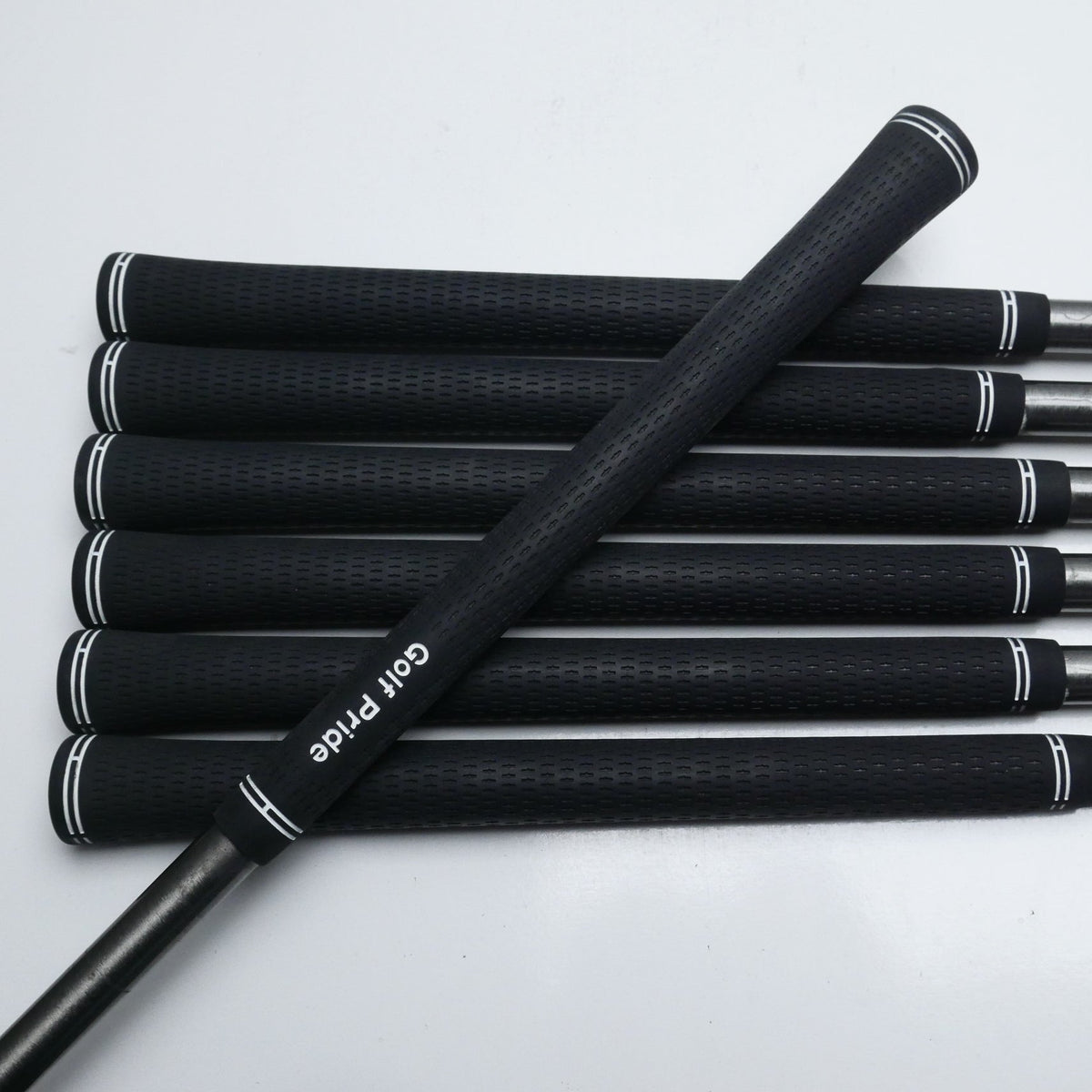 Used Titleist CNCPT CP-04 Iron Set / 5 - PW + 48° / Regular Flex