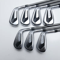 Used Titleist CNCPT CP-04 Iron Set / 5 - PW + 48° / Regular Flex