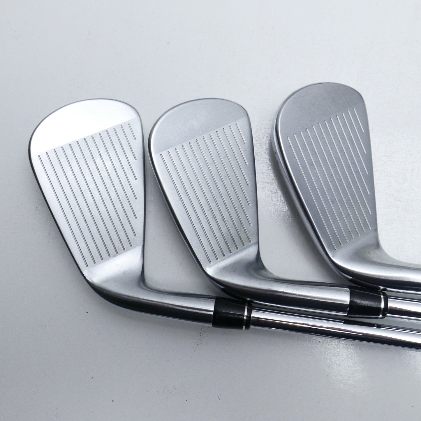 Used Titleist CP 03 and 04 Combo Iron Set / 5 - PW / Stiff Flex