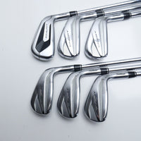 Used Titleist CP 03 and 04 Combo Iron Set / 5 - PW / Stiff Flex