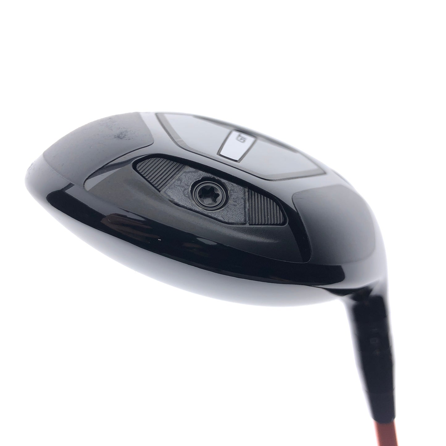 Used Titleist GT 280 Mini Driver / 13.0 Degrees / Stiff Flex