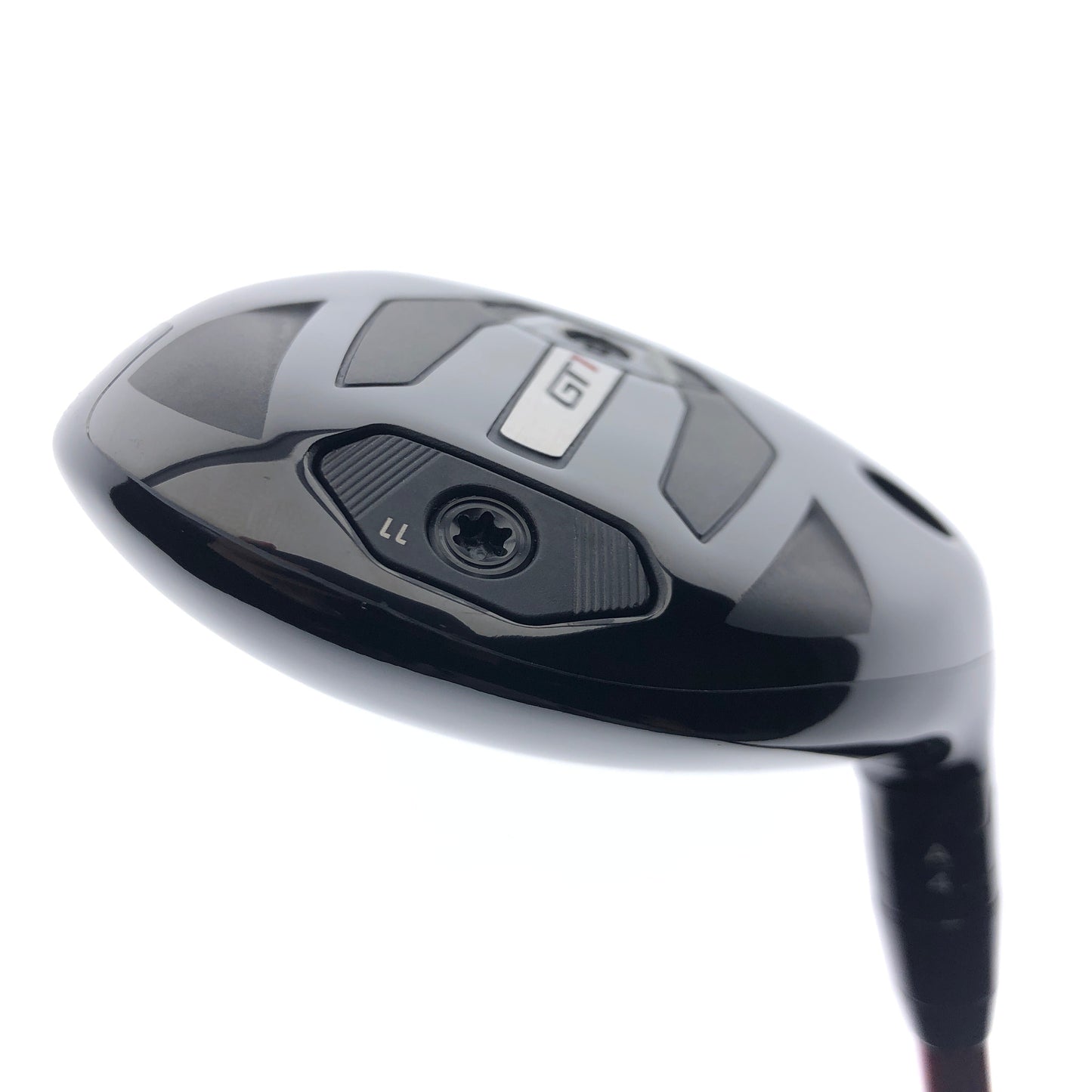 Used Titleist GT1 5 Hybrid / 23 Degrees / Lite Flex