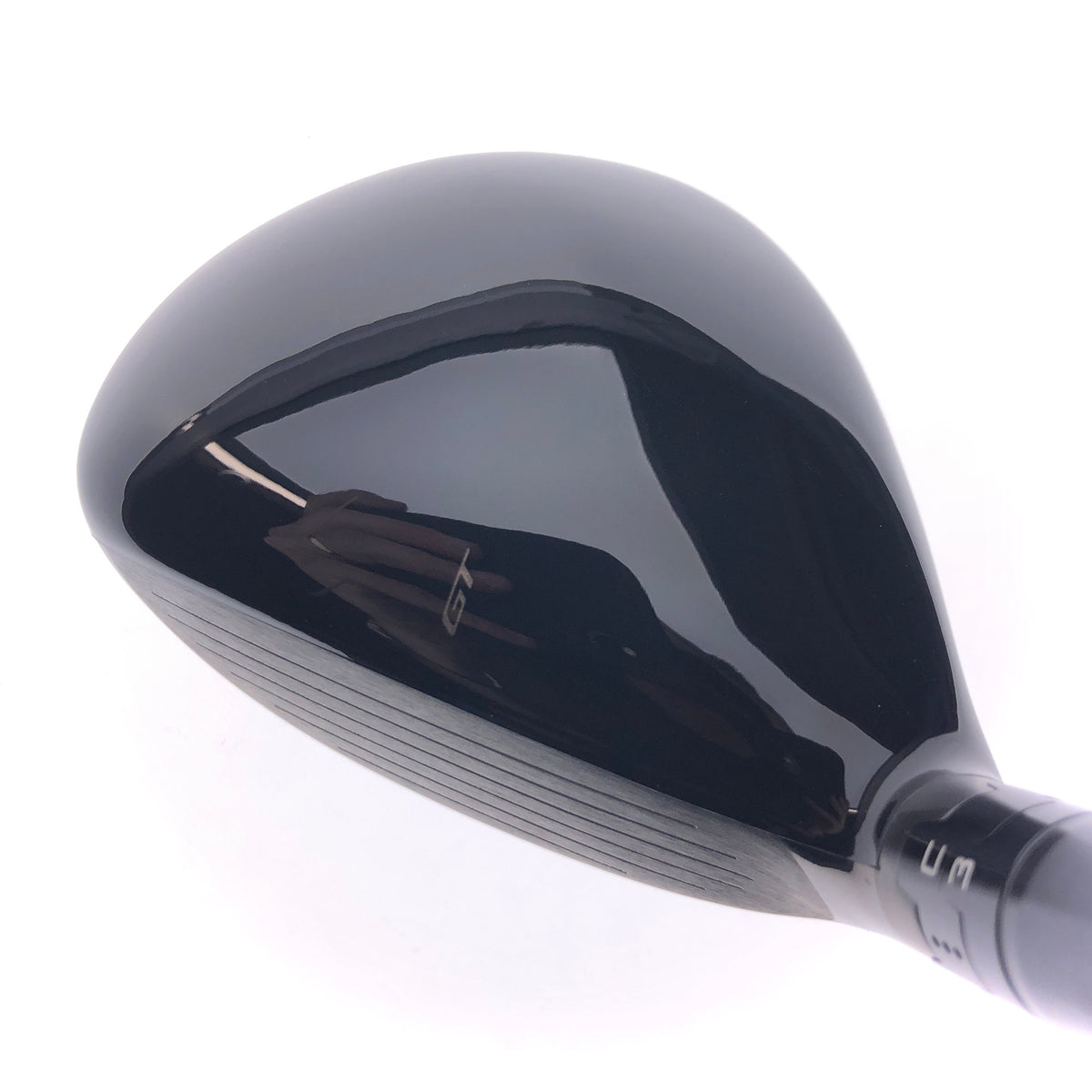 Used Titleist GT1 5 Hybrid / 23 Degrees / Soft Regular Flex