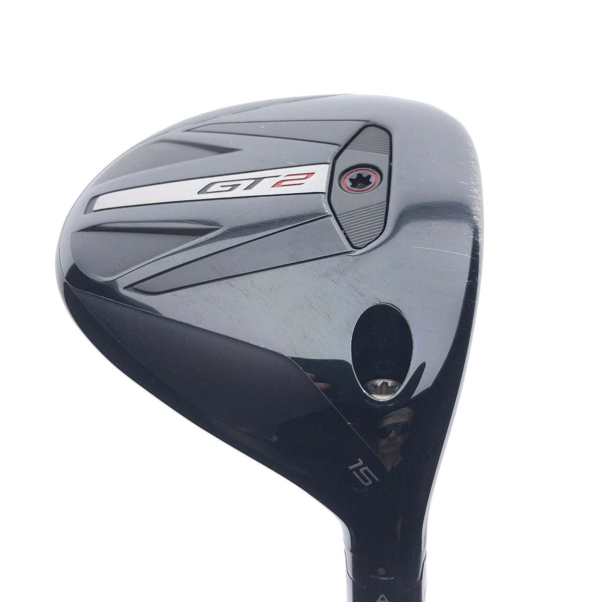 Used Titleist GT2 3 Fairway Wood / 15 Degrees / Stiff Flex