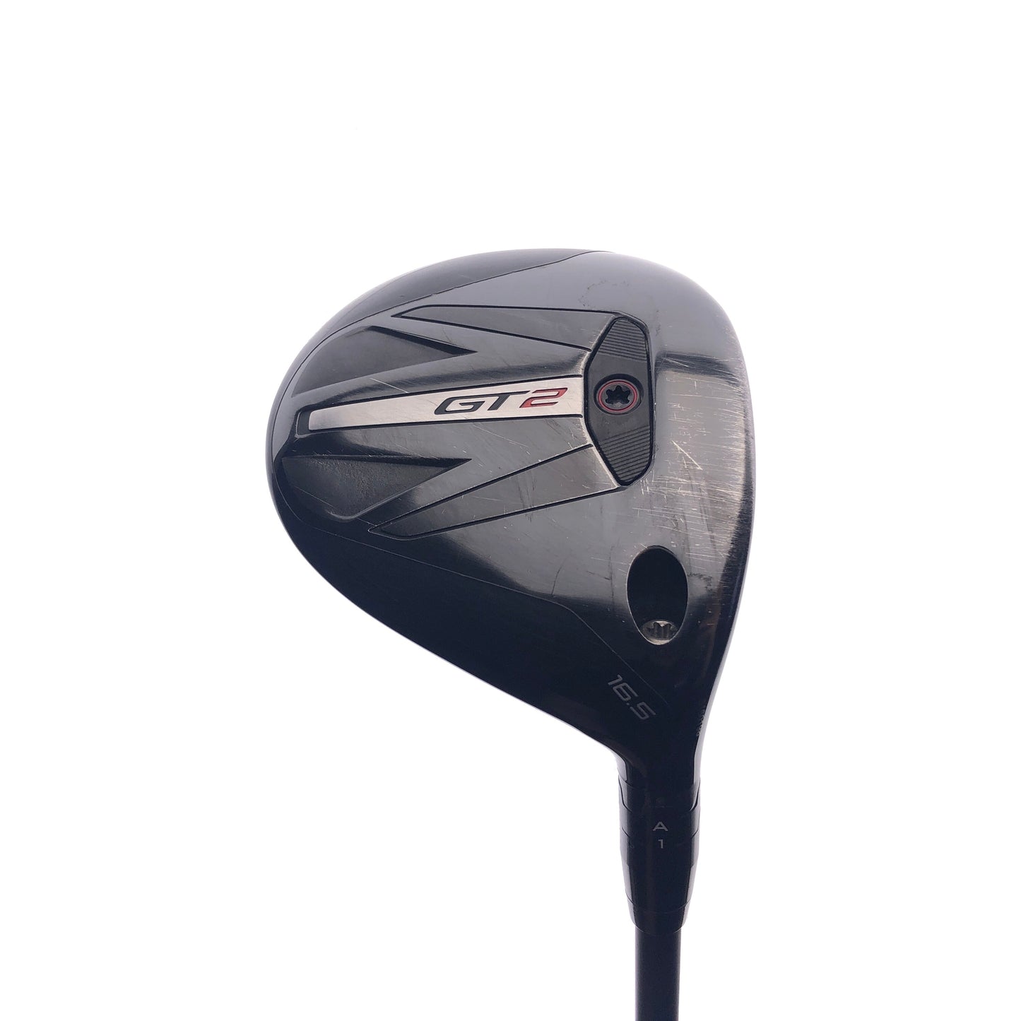Used Titleist GT2 3 Fairway Wood / 16.5 Degrees / Regular Flex