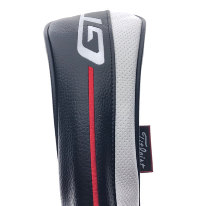 Used Titleist GT2 5 Hybrid / 24 Degrees / Regular Flex / Left-Handed
