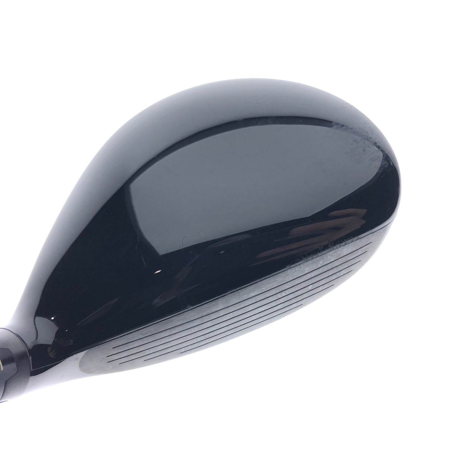 Used Titleist GT2 5 Hybrid / 24 Degrees / Regular Flex / Left-Handed