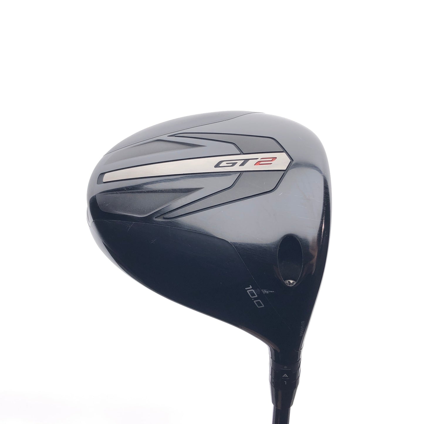 Used Titleist GT2 Driver / 10.0 Degrees / X-Stiff Flex