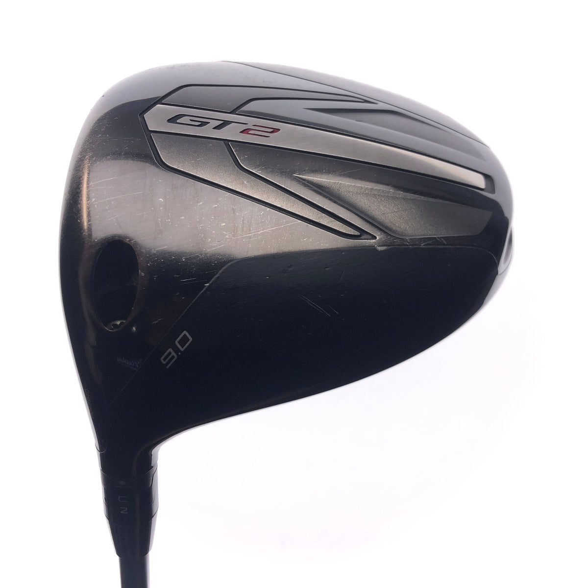 Used Titleist GT2 Driver / 9.0 Degrees / Stiff Flex / Left-Handed