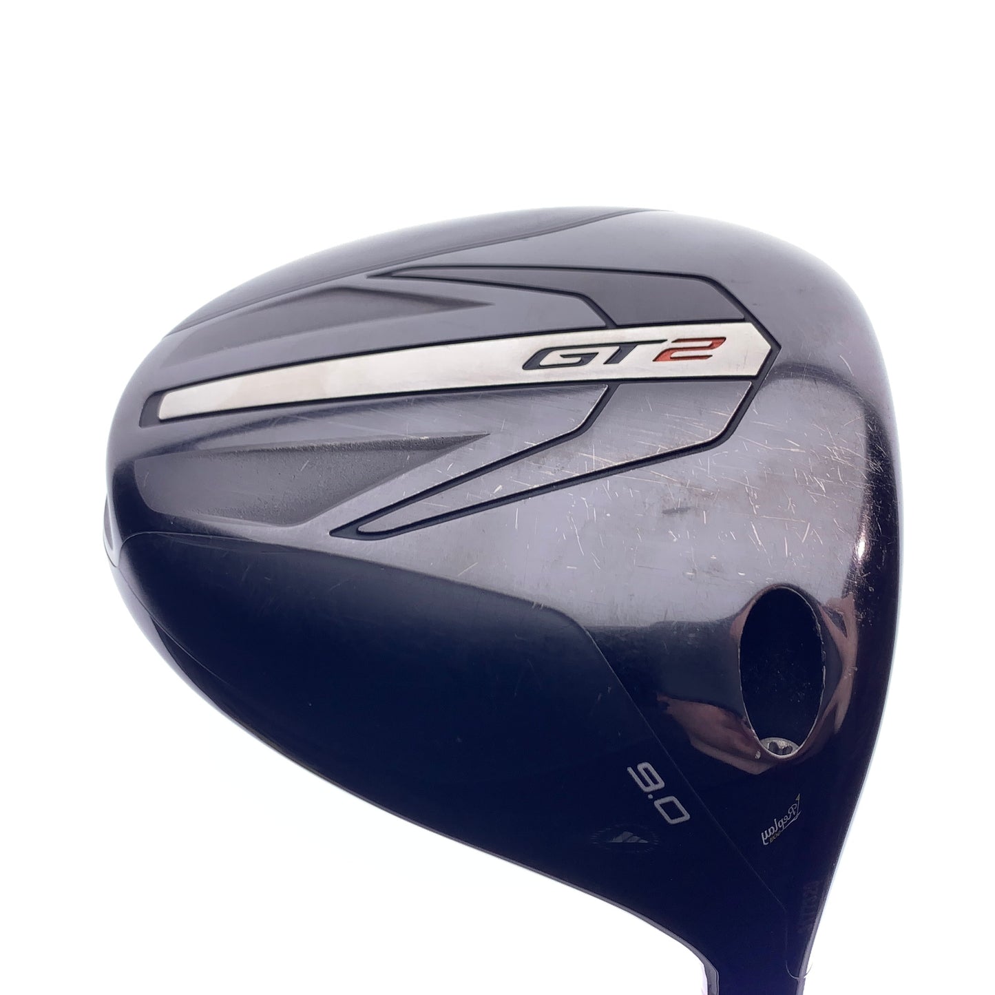 Used Titleist GT2 Driver / 9.0 Degrees / Stiff Flex