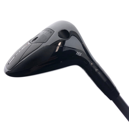 Used Titleist GT3 3 Fairway Wood / 15 Degrees / Stiff Flex