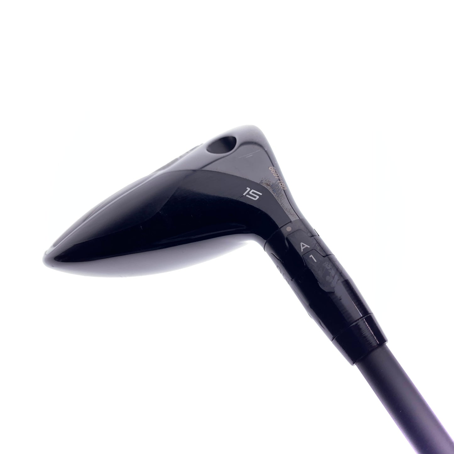 Used Titleist GT3 3 Fairway Wood / 15 Degrees / Stiff Flex