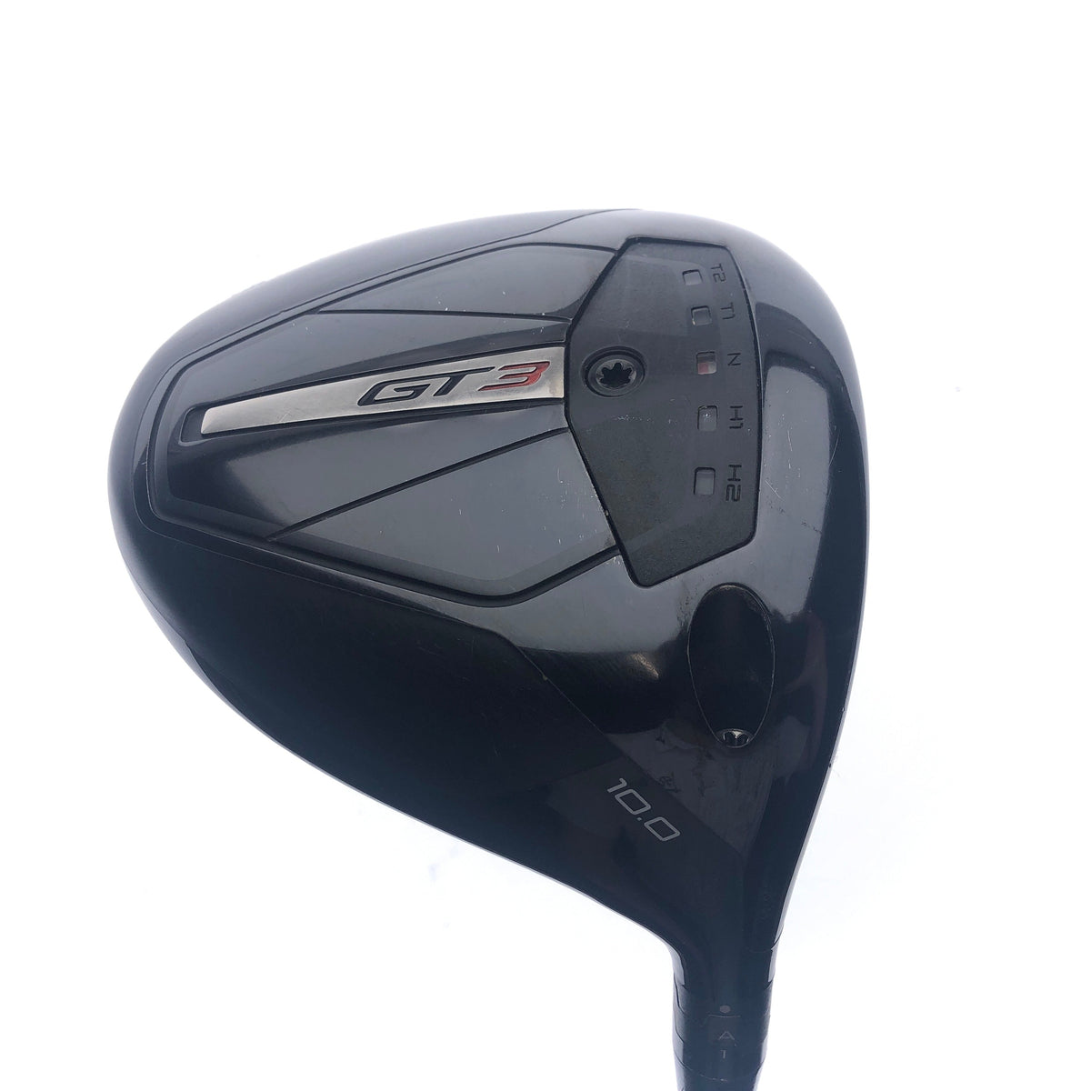 Used Titleist GT3 Driver / 10.0 Degrees / Stiff Flex