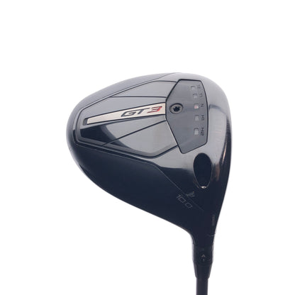 Used Titleist GT3 Driver / 10.0 Degrees / Stiff Flex
