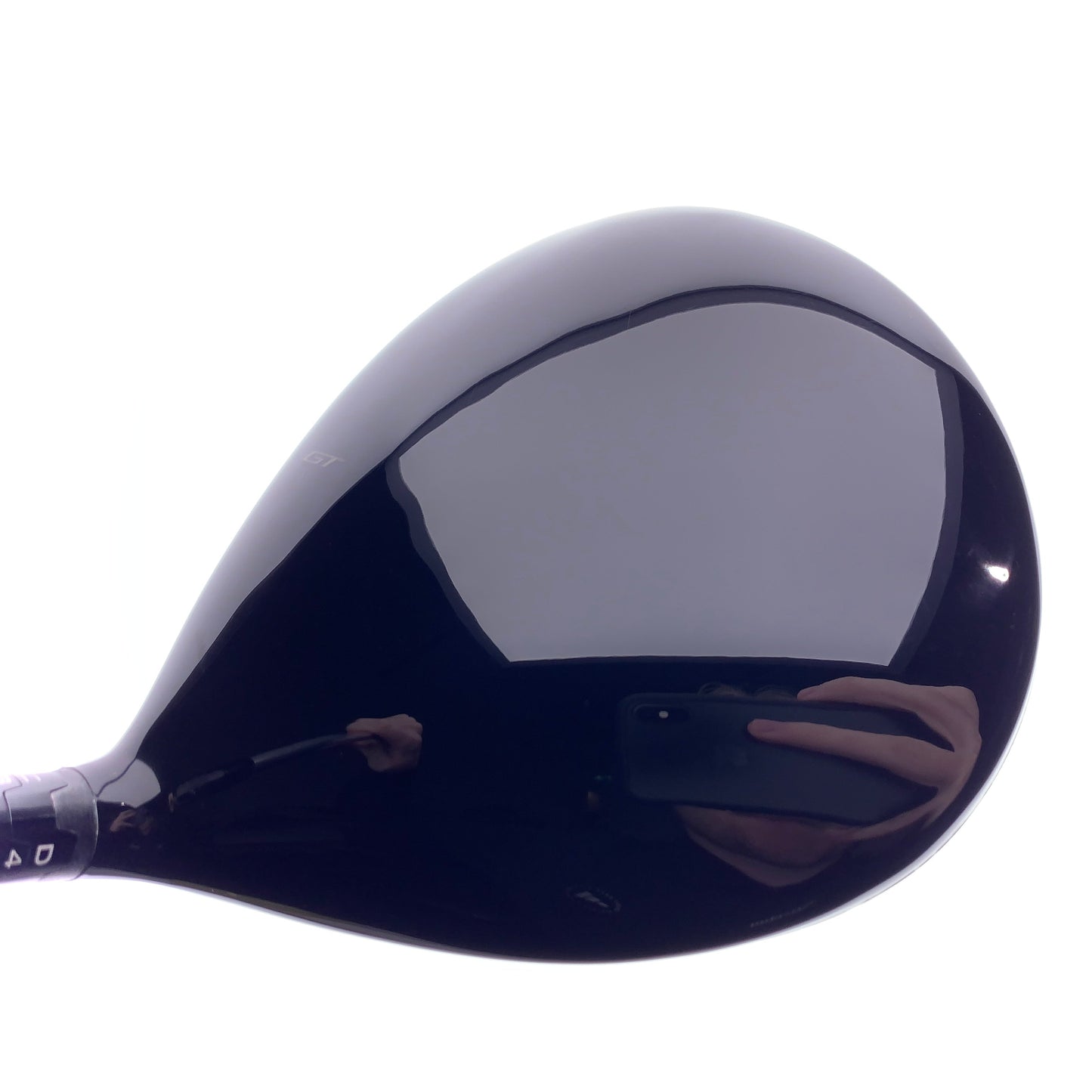 Used Titleist GT3 Driver / 10.0 Degrees / X-Stiff Flex