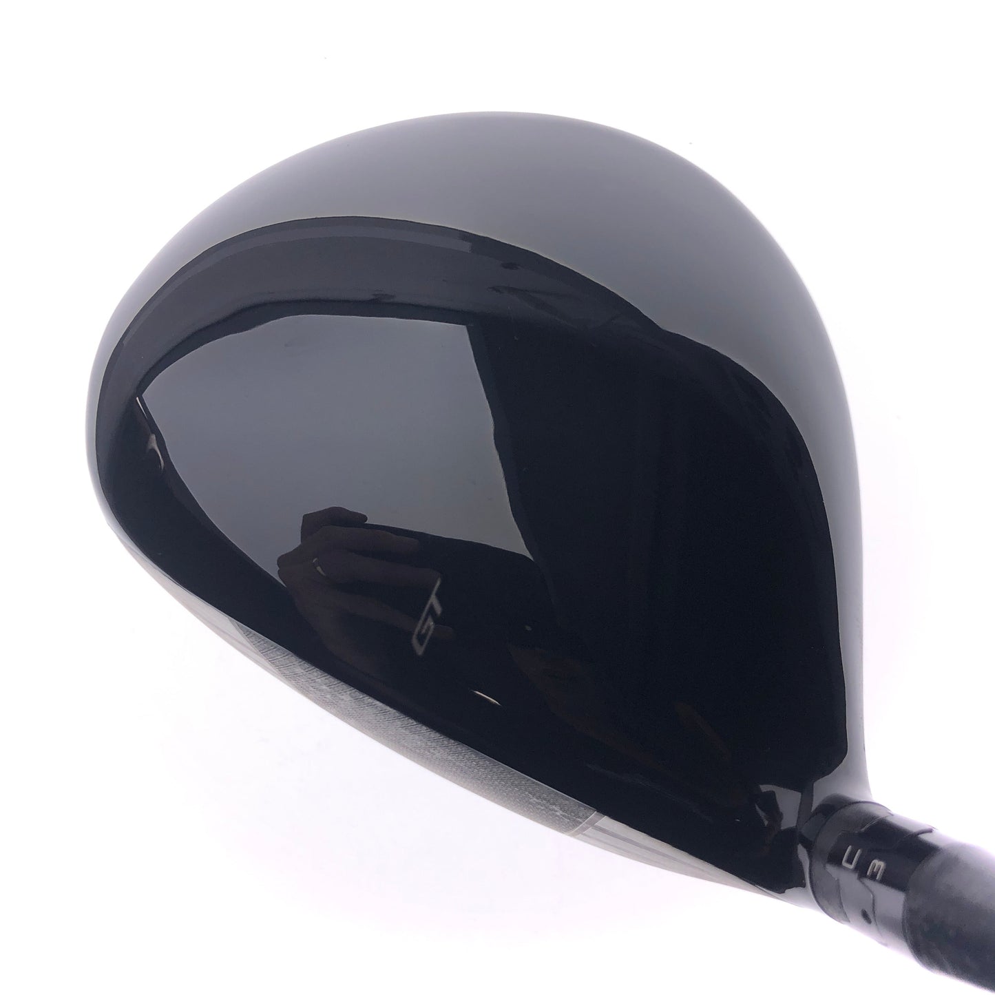 Used Titleist GT3 Driver / 8.0 Degrees / Stiff Flex