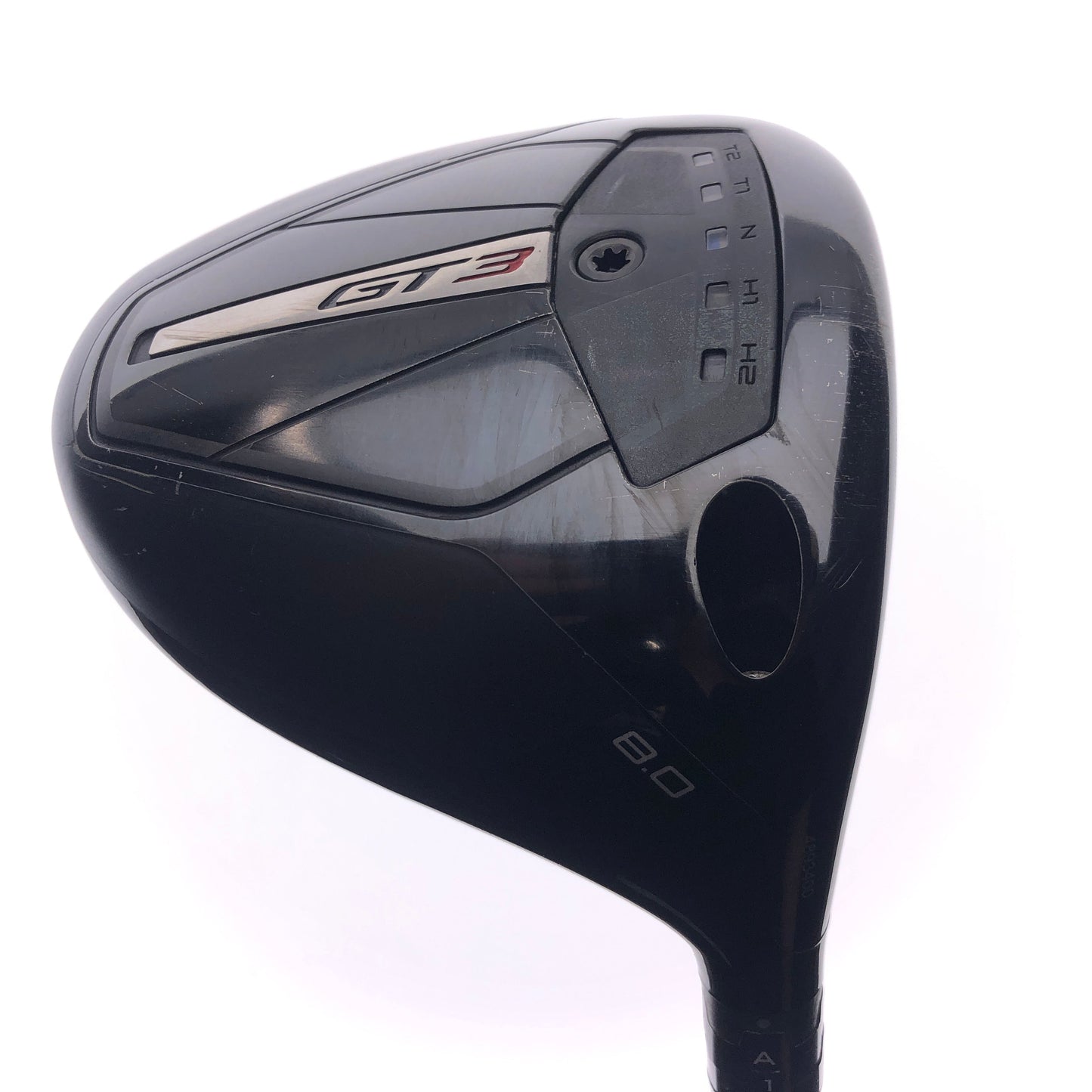 Used Titleist GT3 Driver / 8.0 Degrees / Stiff Flex
