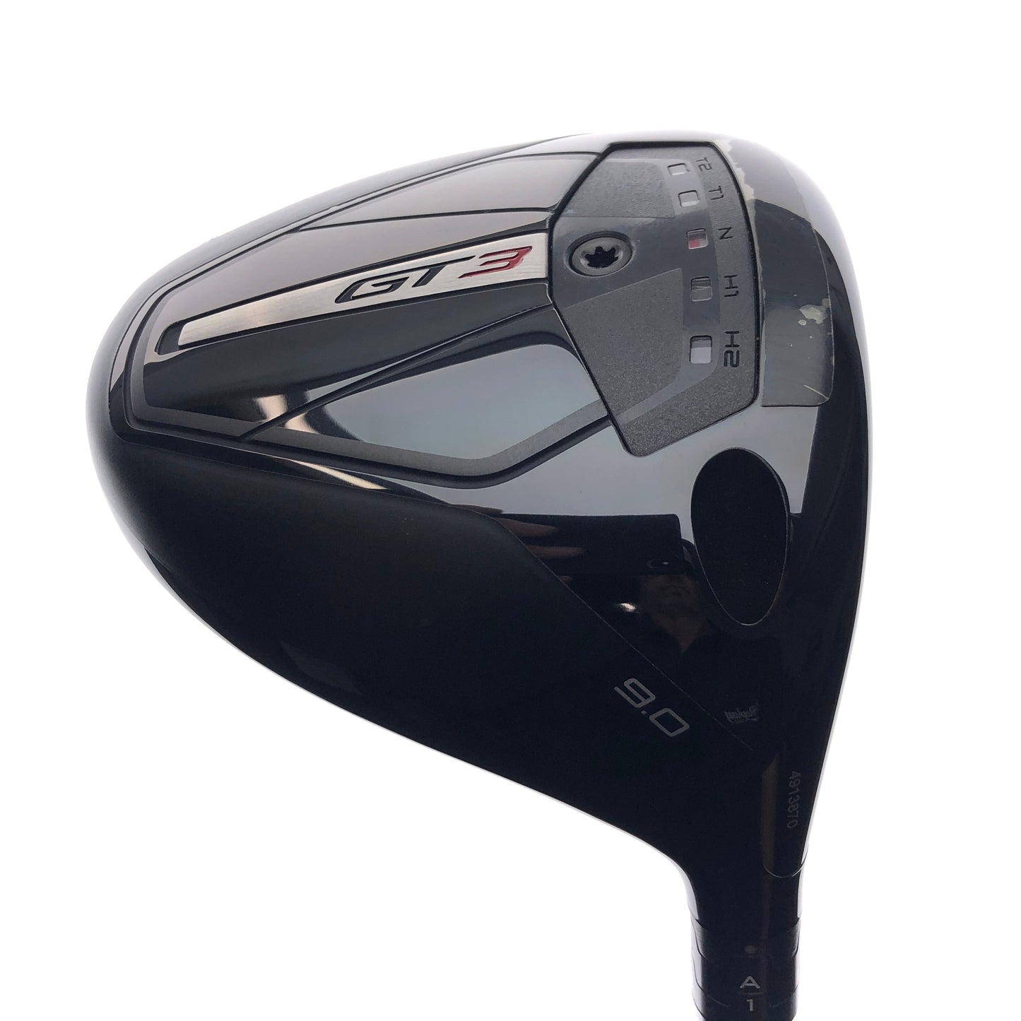 Used Titleist GT3 Driver / 9.0 Degrees / X-Stiff Flex