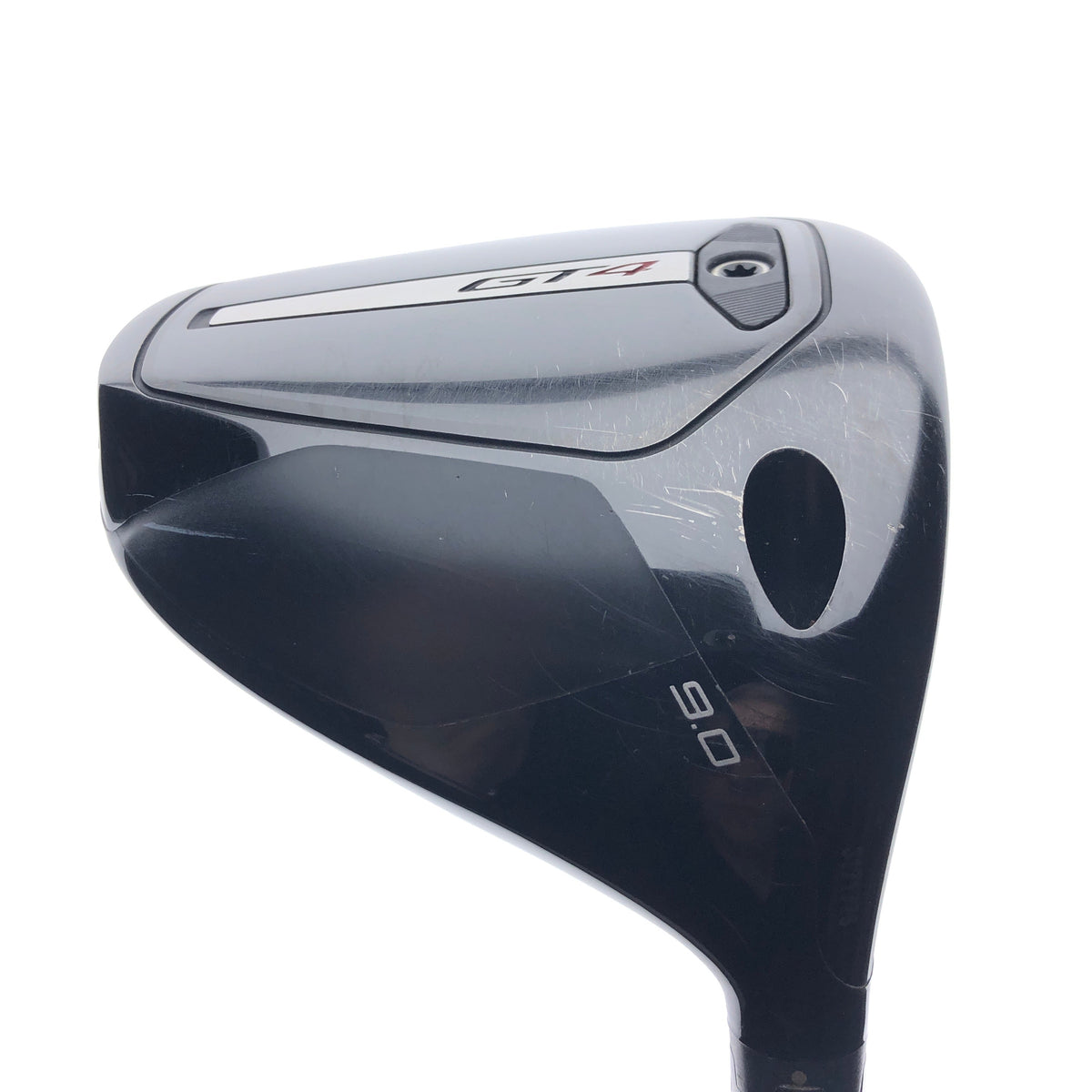 Used Titleist GT4 Driver / 9.0 Degrees / Stiff Flex