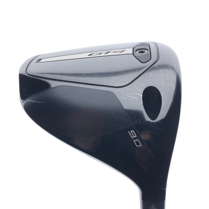 Used Titleist GT4 Driver / 9.0 Degrees / Stiff Flex