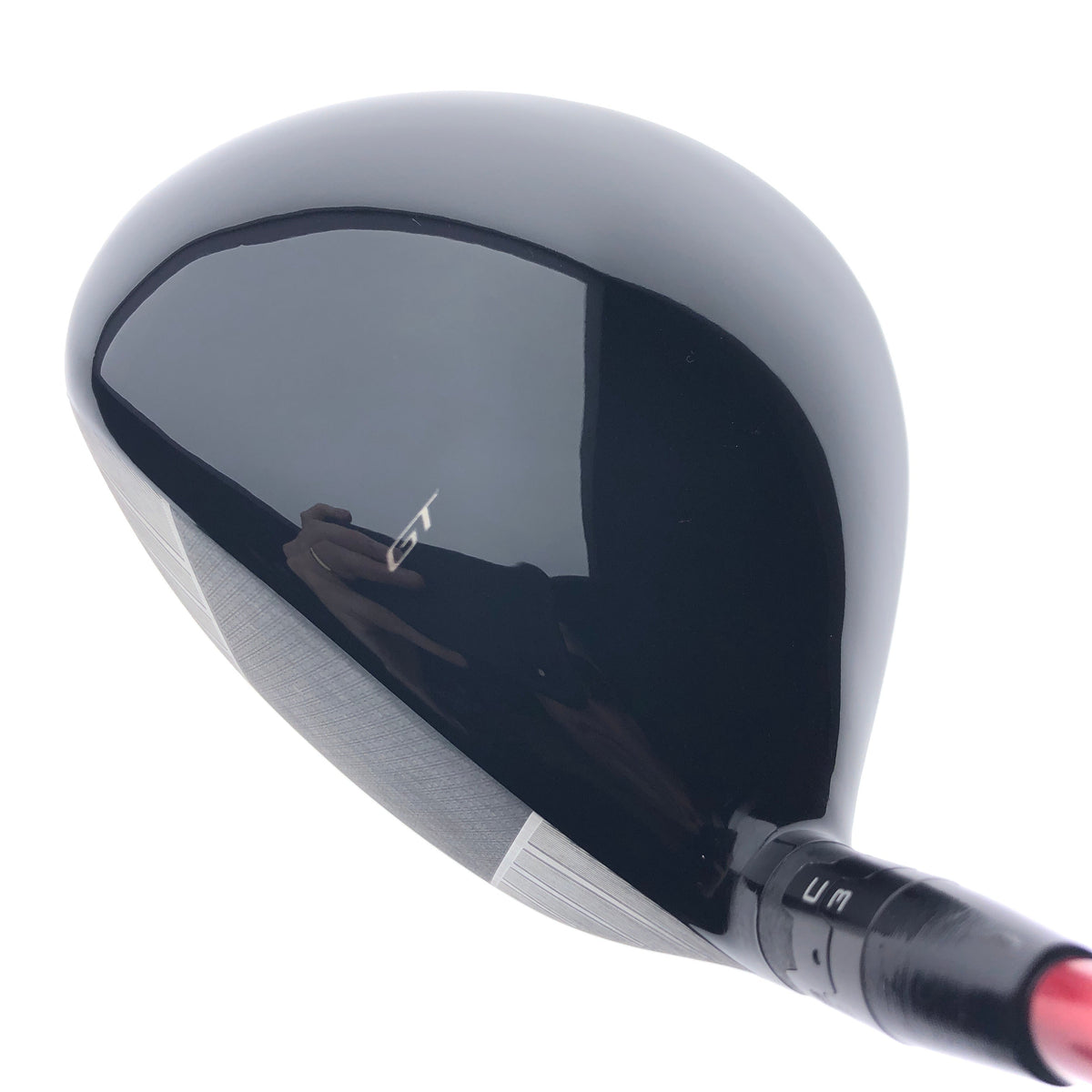 Used Titleist GT4 Driver / 9.0 Degrees / X-Stiff Flex