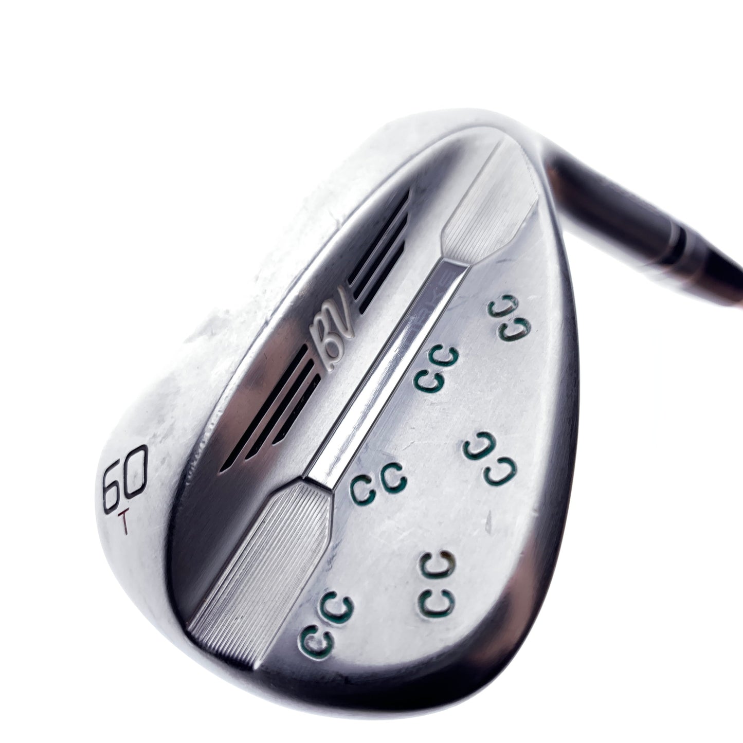 Used Titleist SM10 Wedge Works Lob Wedge / 60.0 Degrees / Stiff Flex