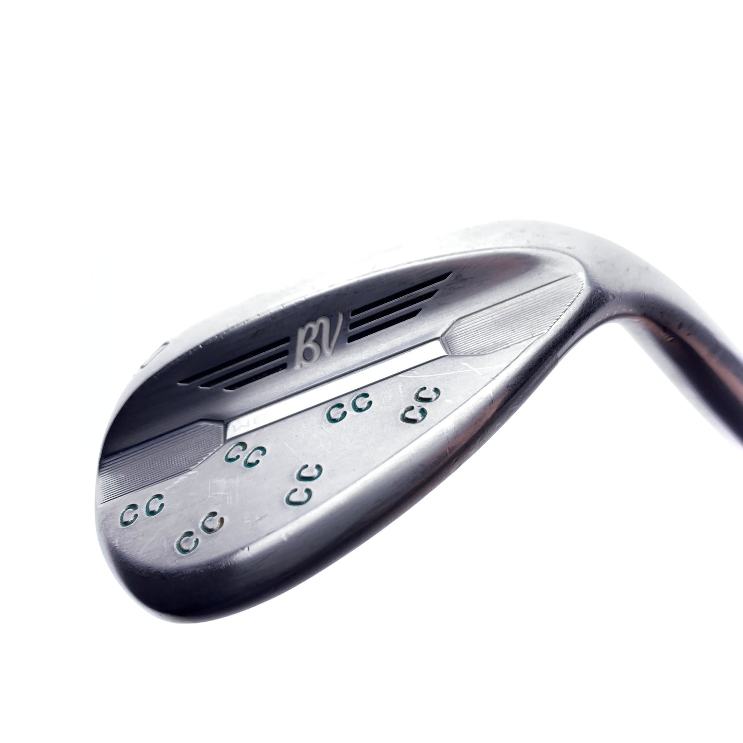 Used Titleist SM10 Wedge Works Lob Wedge / 60.0 Degrees / Stiff Flex